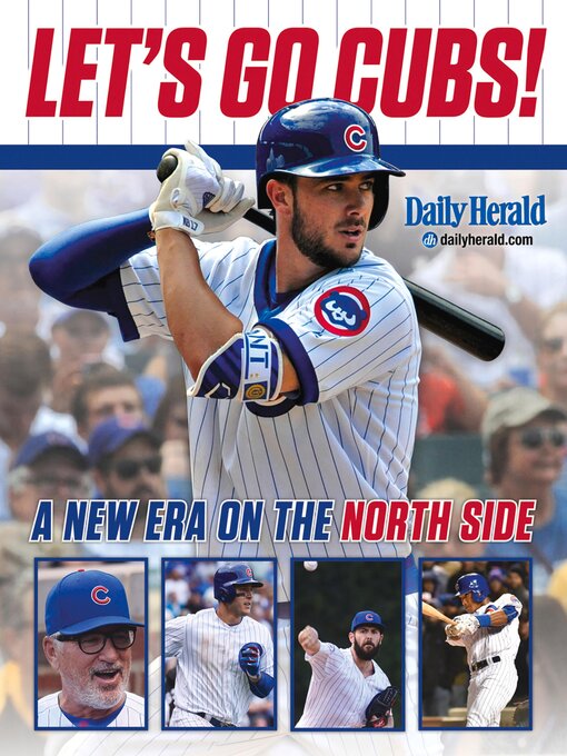 Title details for Let's Go Cubs! by Daily Herald - Available